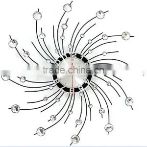 Home Decoration Wall Digital Clock Gift thumbnail-1