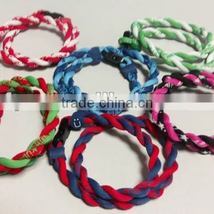 Custom Made Cheap Sports Titanium Necklace thumbnail-1