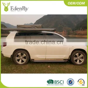 Newest Car Hot Sell New Outdoor Hard Shell Roof Top Tent thumbnail-2