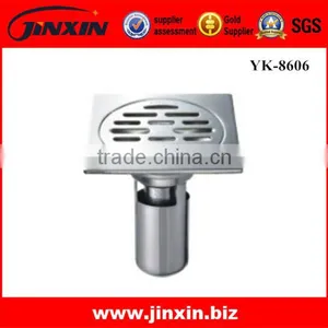 Stainless Steel Anti-odor Floor Drain/Shower Floor Drain Cover thumbnail-3