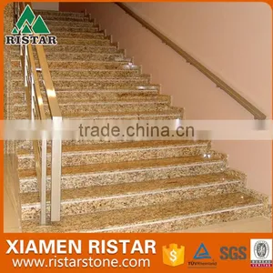 Cheap Price Granite Stone Stairs or Stone Granite Step and Riser thumbnail-1