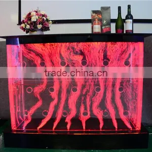 Commercial Furniture Nightclub Nice Design Illuminated Led Bar Counter thumbnail-6