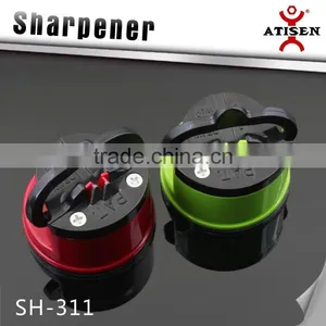 Hot Chef Pad Kitchen Sharpening Tools Secure Suction Sharpener For Knives thumbnail-1