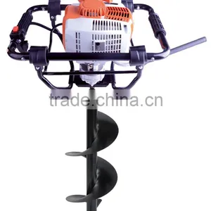 1E44F-5 Earth Auger With CE&GS thumbnail-1