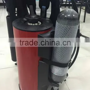 Backpack Water Mist Fire thumbnail-6