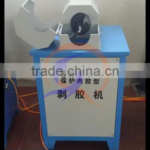 Made in China FY65D High Quality Hydraulic Hose Skving Machine thumbnail-4