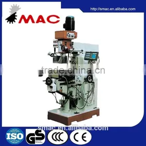 Drilling & Milling Machine/drilling Machine/milling Machine thumbnail-1