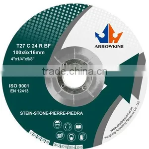Abrasive Stone Grinding Wheel thumbnail-1
