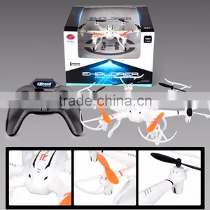 2.4G WIFI 6-axis Hexrcopter With hd Camera thumbnail-1