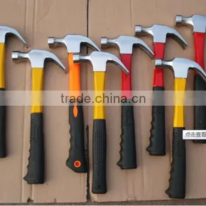 A661 Iron Material Varnish Sprayed Farming Tools&Garden Tools Hammer thumbnail-4