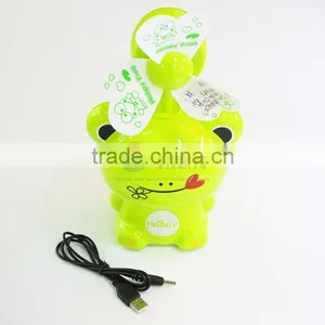 Competitive Price Mini Portable Fan/Small USB Fan thumbnail-1
