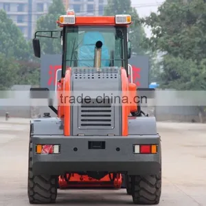 CE 4WD Joystick Loader Hot Sale in Australia Get the Price From me thumbnail-5
