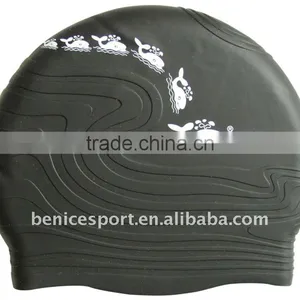 Unique Swim Caps,custom Swim Caps,sculpture Swimming Caps thumbnail-1