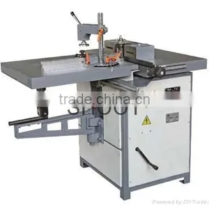Woodworking Milling Machine SHMXJ5112A With Size of Working Table 780x440mm and Size of Movable Working Table 650x550mm thumbnail-1
