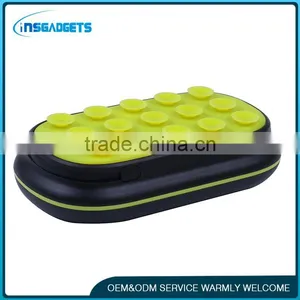 2016 New Trendy Products Portable Bluetooth Speaker Power Bank ,h0tvj Customized Brand Mobile Power Bank for Sale thumbnail-2