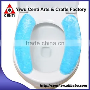 Hot Sale Comfortable and Warm Soft Toilet Seat Cover for Winter Cold Environment thumbnail-2