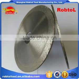 6inch150mm Continuous Rim Wet Diamond Saw Blade Marble Stone Concrete Tile Diamond Cutting Disc Continuous Rim thumbnail-4