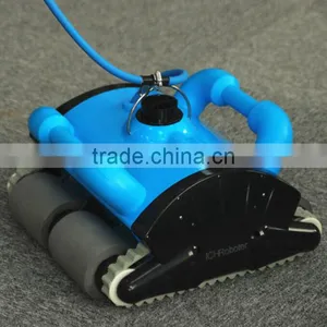 Manufacture Automatic Swimming Pool Vacuum Cleaner Electric thumbnail-1