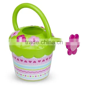 China ICTI GSV Manufacturer Plastic Kids Watering Can thumbnail-1