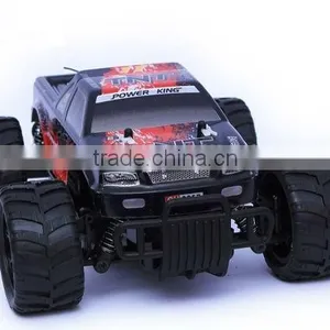 High Speed Cross Country rc Car, Hot Sale Plastic Remote Control Car thumbnail-5