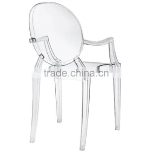 Wholesale Prices Clear Crystal Mirage Plastic Tables and Chairs thumbnail-4
