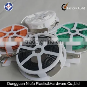 PE Plant Twist Tie With Cutter for Garden Tools thumbnail-6