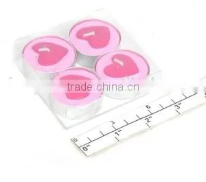 CANDLE / Loving Heart / Valentine's Day thumbnail-1