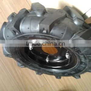 16inch Farming Machine Rubber Wheel 4.80/4.00-8 thumbnail-1