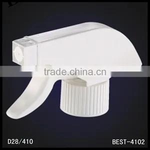 Cheap Colored 38mm Plastic Bottle Cap Wholesale Trigger Sprayer Pump China Factory thumbnail-1