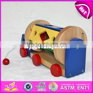 2017 New Design Funny Play Wooden Best Toys for Toddlers W04A294 thumbnail-5