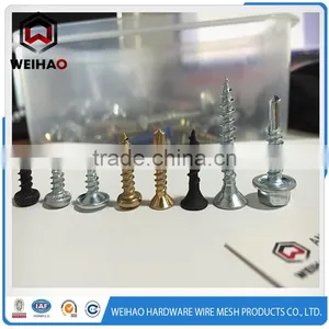 Indonesia Salable Sharp Point Drywall Screw thumbnail-2