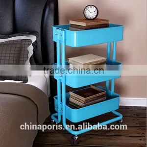 2016 GOOD QUALITY AND COMPETITIVE PRICE KITCHEN TROLLEY thumbnail-1