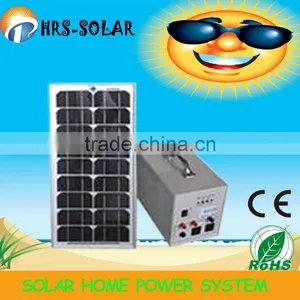 500Watt Latest Solar Product Portable Solar Power System thumbnail-1
