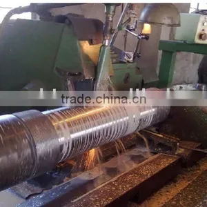 Screw and Barrel's Accessories for Extruder Machine,screw and Cylinder thumbnail-2