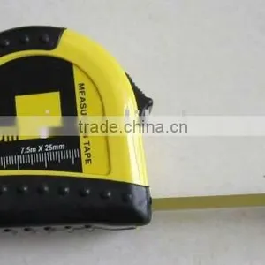 HOUSE SHAPE&Covered Non-slip Rubber Grip& Tape Measure/measuring Tape CRCC-99 thumbnail-1
