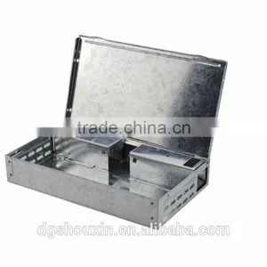 Wholesale Steel Mouse Trap With Solid Lid SX-5003 thumbnail-2