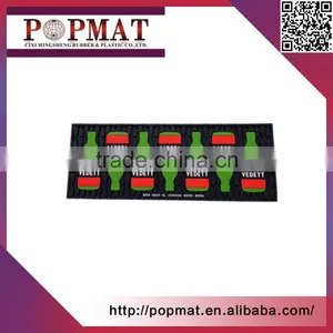 Rubber/PVC Bar Rail Spill Mat thumbnail-1