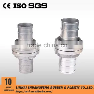Alumnuim & Brass Martial Germany Short Tail and Long Tail Storz Coupling for Fire Fighhtings thumbnail-1
