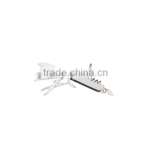A21-5009GA Multi Function Stainless Steel Tool Camping Travel Knife thumbnail-1