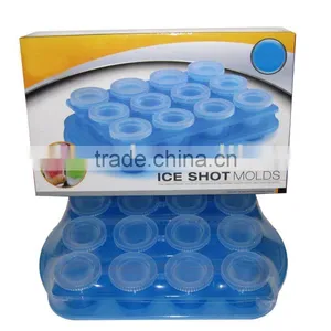 12PCS Ice Shot Glasses thumbnail-1