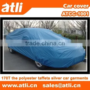 ATCC-1001 New Potent Waterproof Car Cover thumbnail-1