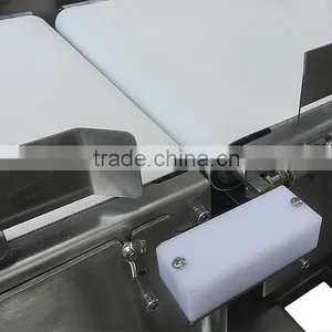 Combination Check Weigher and Metal Detector for Food Industry thumbnail-3