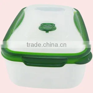 Plastic Airtight Food Container/Storage Box thumbnail-4