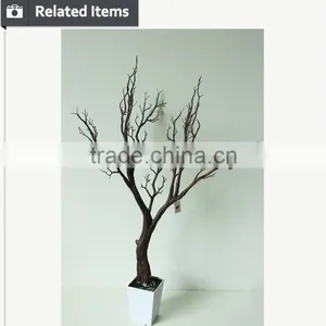 High Quality Manzanita Centerpieces Wedding Favor Ornament for Floral Arrangement thumbnail-4