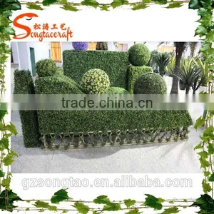 Romantic Style Artificial Plant Satue Large Garden Artificial Plant Statue thumbnail-6