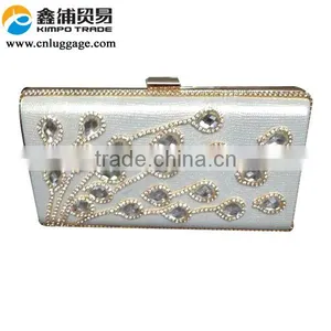Peacoke Style Evening Bag thumbnail-6