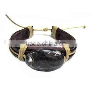 Leather Bracelet thumbnail-1