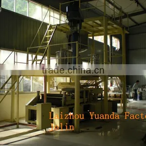 Sheet Molding Compound Production Line With PLC Automatic Control thumbnail-4