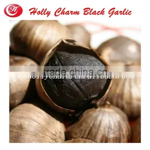 Delicious Naturally Organic Peeled Solo Black Garlic in Organic Vegetables--Nice Day thumbnail-1