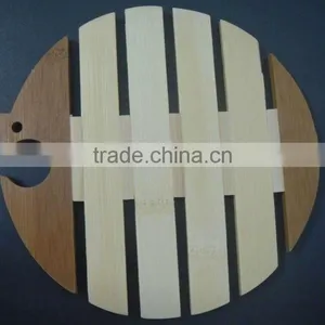 FA01-003 Strong Bamboo Placemats,bamboo Mats thumbnail-1
